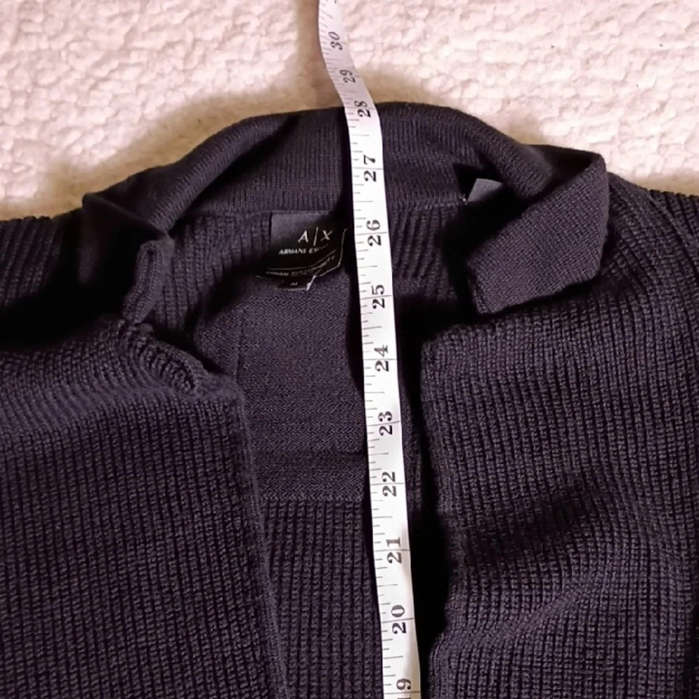 Armani Exchange Charcoal‎ Blazer Size M